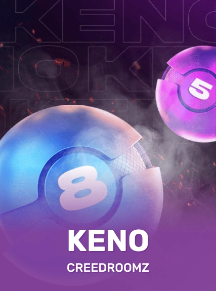 Keno Live game tile