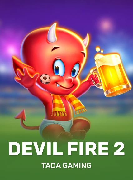 Devil Fire 2 game tile